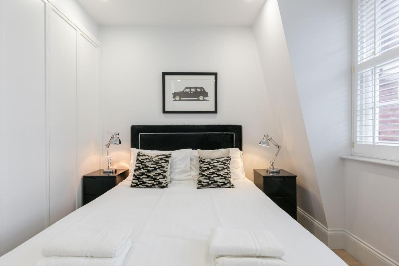Apartment Urban Chic - Shaftesbury London